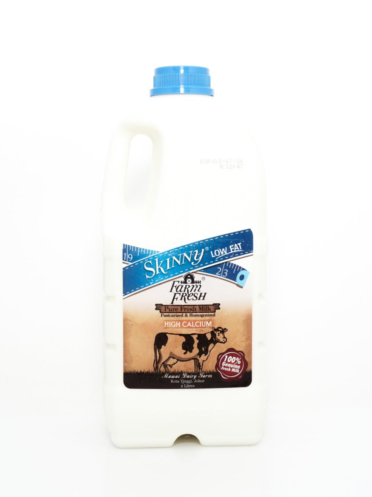 FARM FRESH SKINNY LOW FAT 2L